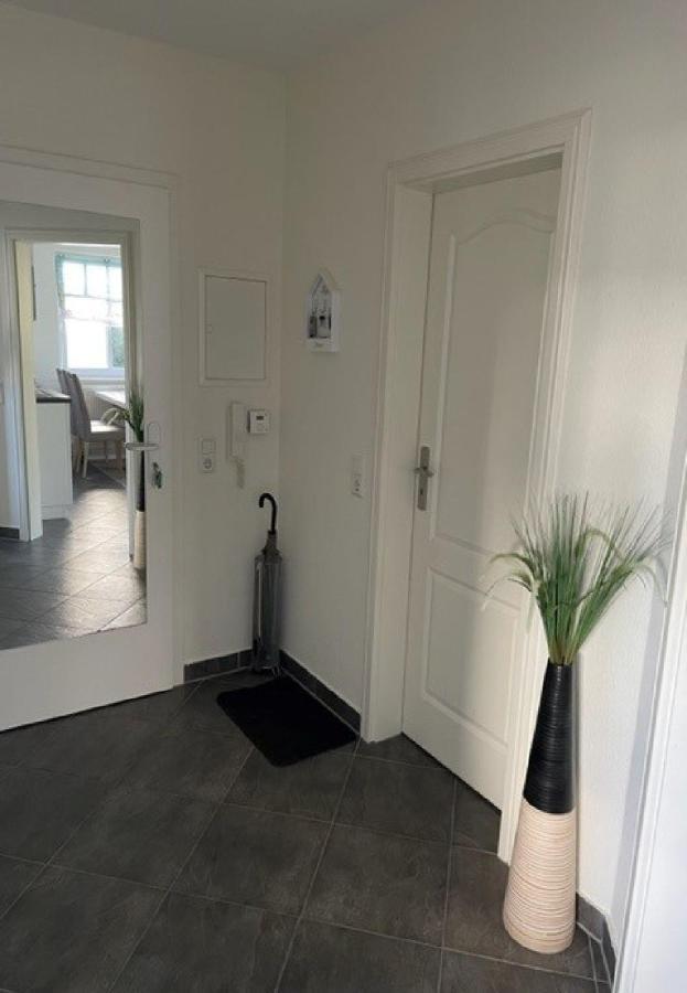 Fewo Aurora Im Haus Nautilus 방어로게 외부 사진