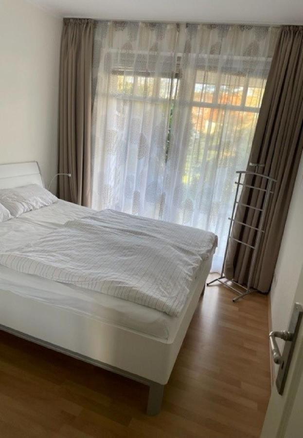 Fewo Aurora Im Haus Nautilus 방어로게 외부 사진