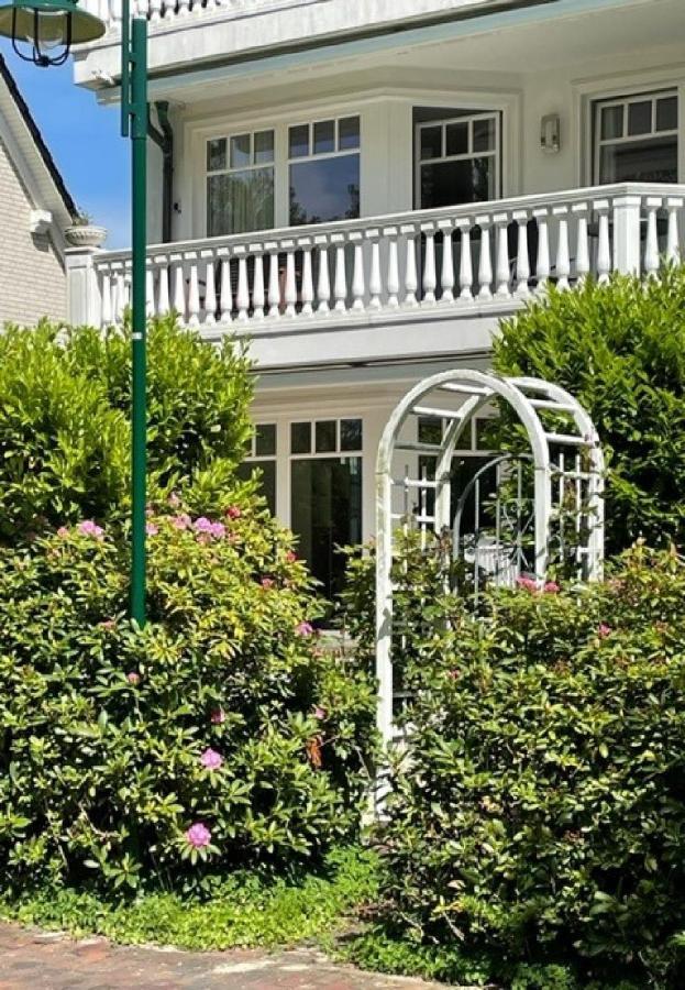 Fewo Aurora Im Haus Nautilus 방어로게 외부 사진