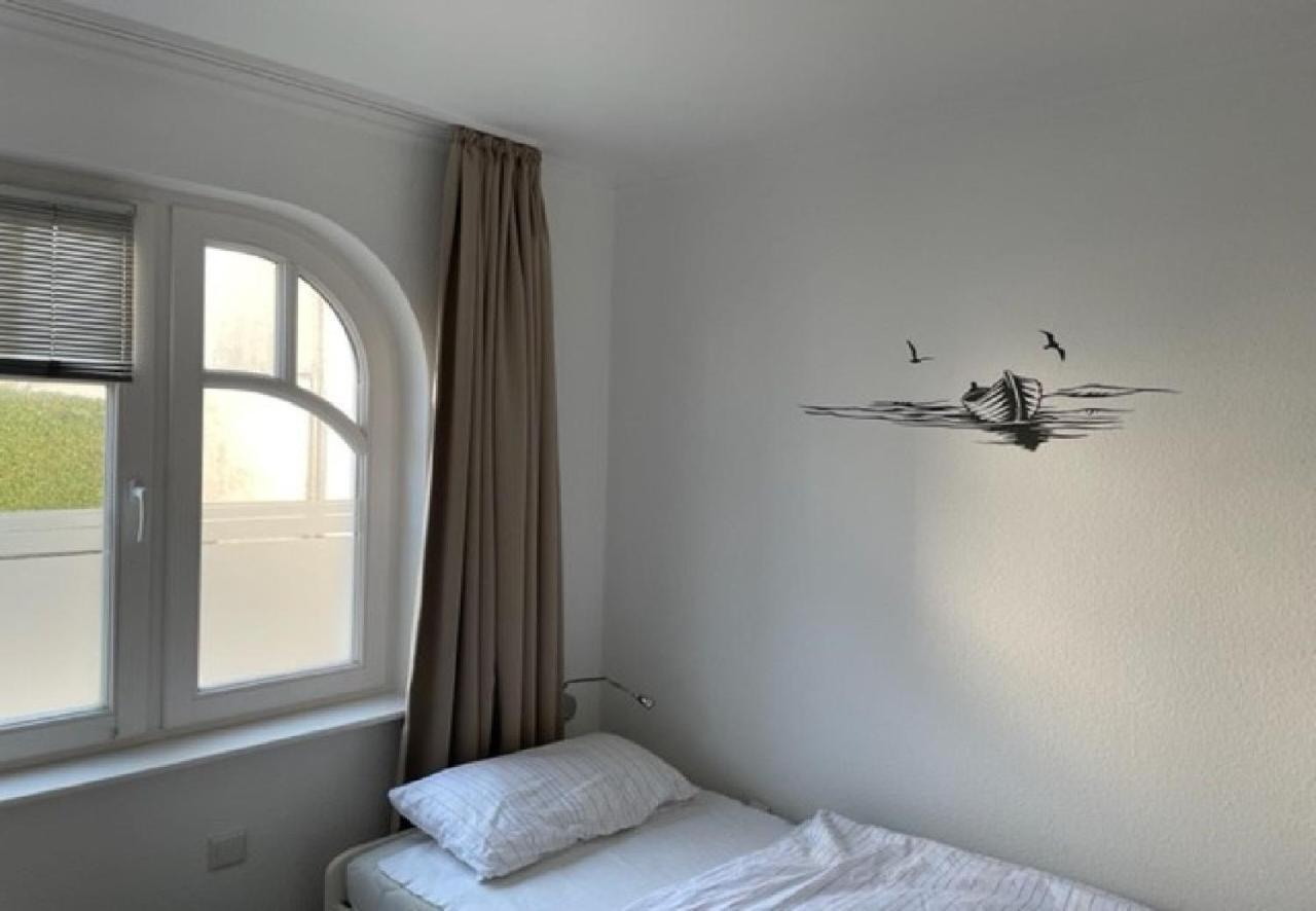 Fewo Aurora Im Haus Nautilus 방어로게 외부 사진